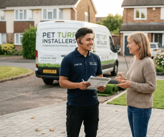Pet Turf Installation Ewen, MI FAQs